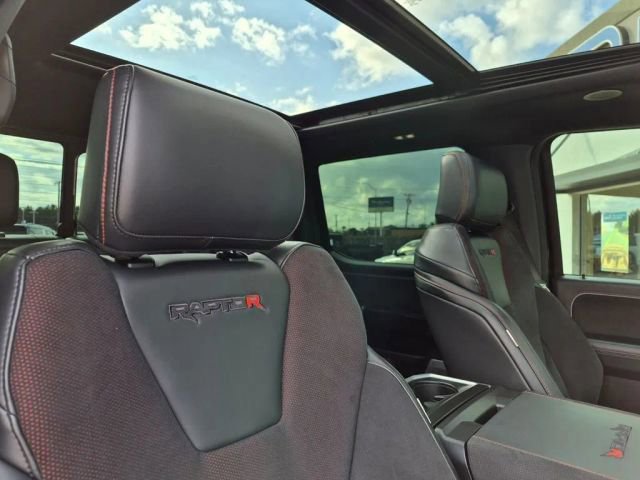 Used 2024 Ford F150 Raptor w/ Equipment Group 803A Raptor R image 32