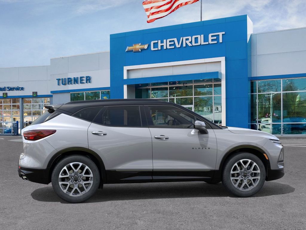 New 2026 Chevrolet Blazer RS w/ Driver Confidence II Package image 5