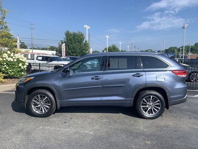 Used 2018 Toyota Highlander XLE AWD/4WD image 5