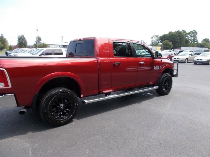 Used 2015 RAM 3500 Laramie AWD/4WD image 13