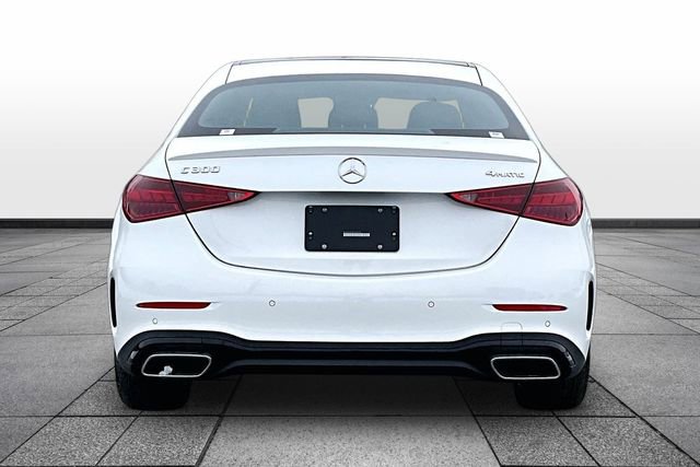 New 2026 Mercedes-Benz C 300 4MATIC Sedan image 5