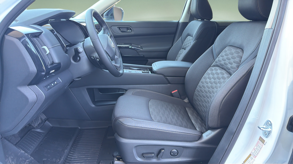 New 2026 Nissan Pathfinder SV AWD/4WD image 23