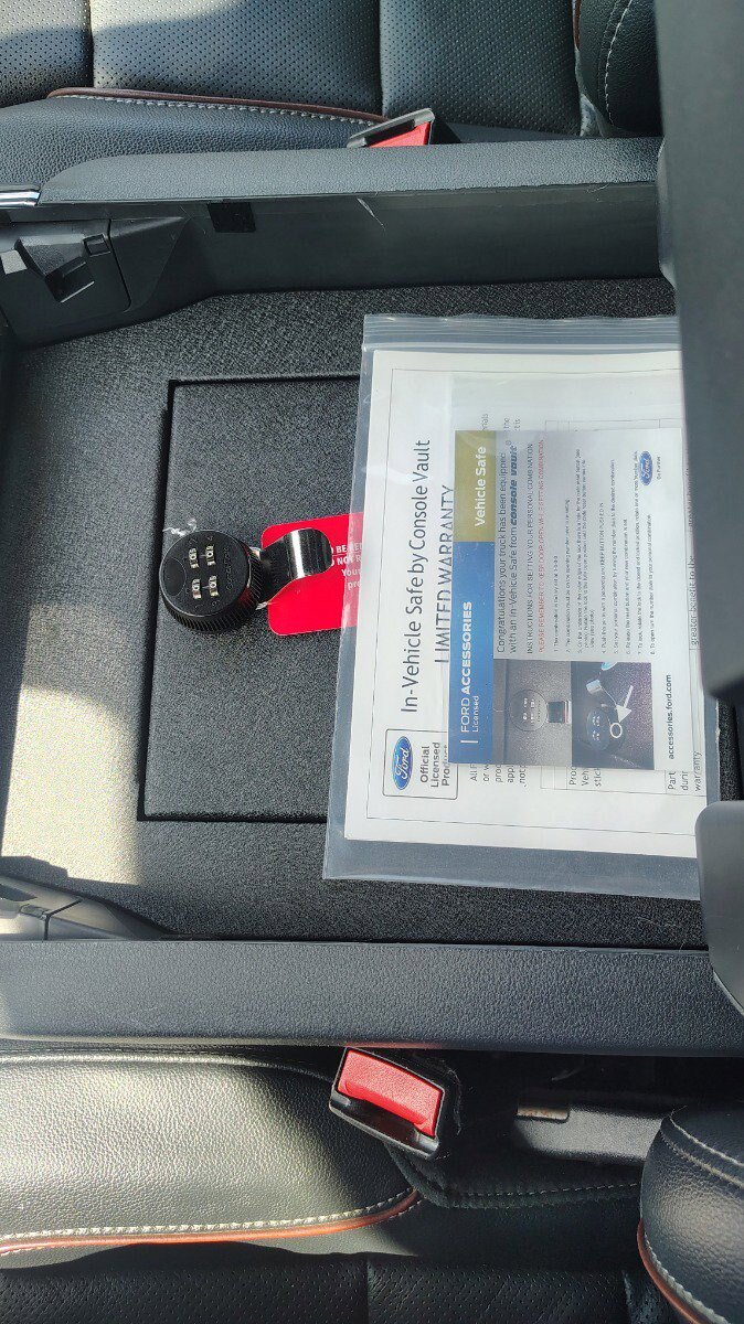 Certified 2023 Ford F150 Lariat w/ Equipment Group 502A High AWD/4WD image 30