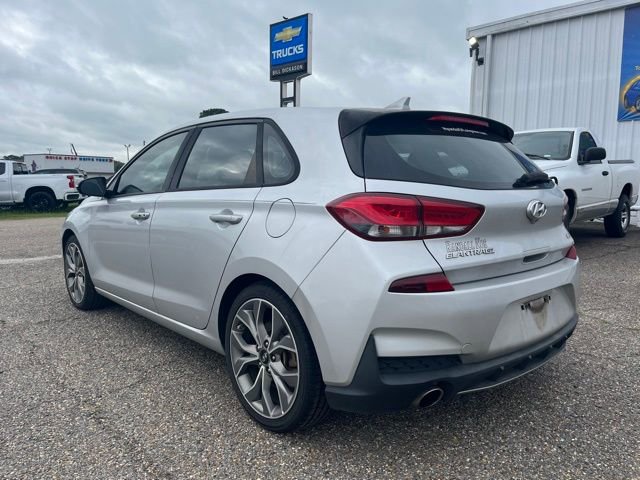 Used 2019 Hyundai Elantra GT N Line FWD image 4