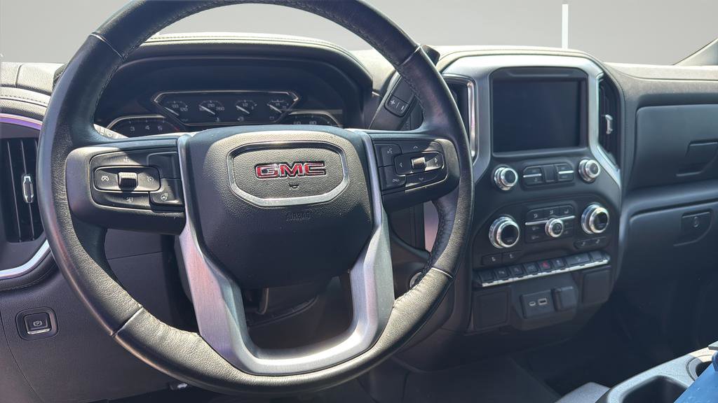Used 2021 GMC Sierra 1500 SLE w/ X31 Off-Road Package AWD/4WD image 15