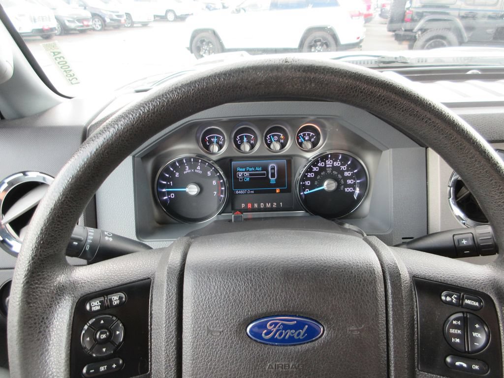 Used 2015 Ford F250 XLT w/ XLT Premium Package AWD/4WD image 28