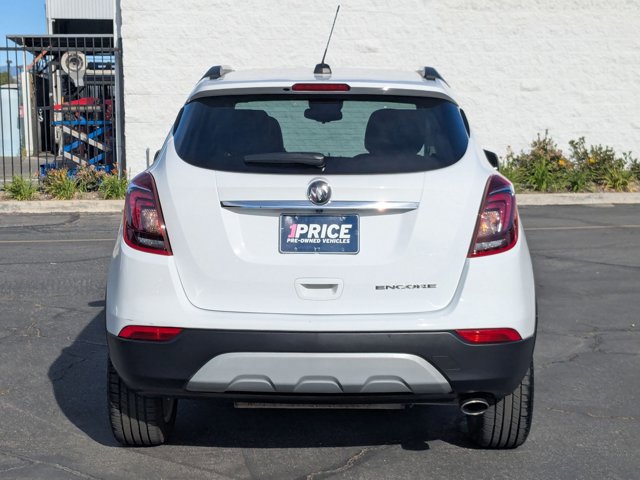 Used 2020 Buick Encore Preferred FWD image 7