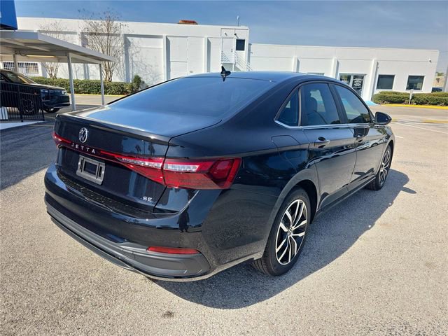 New 2026 Volkswagen Jetta SE FWD image 3