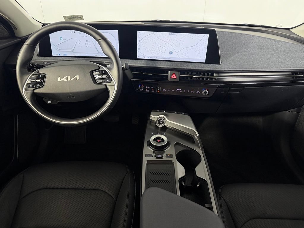 Used 2024 Kia EV6 Wind w/ Wind Technology Package RWD image 12