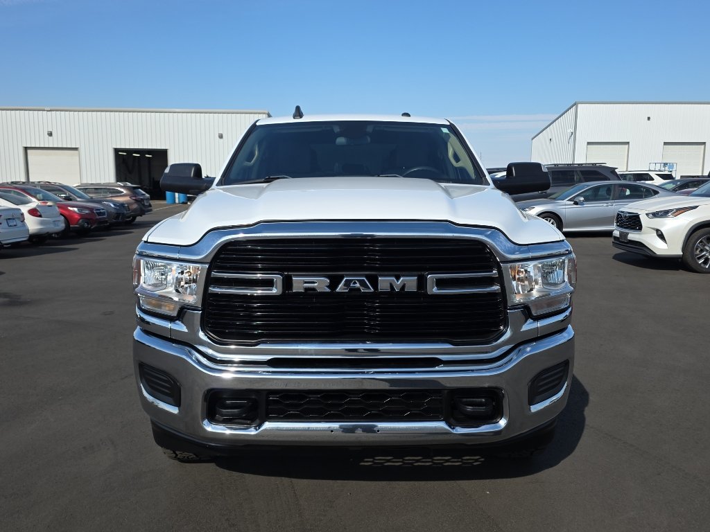 Used 2019 RAM 3500 Big Horn w/ Protection Group AWD/4WD image 2