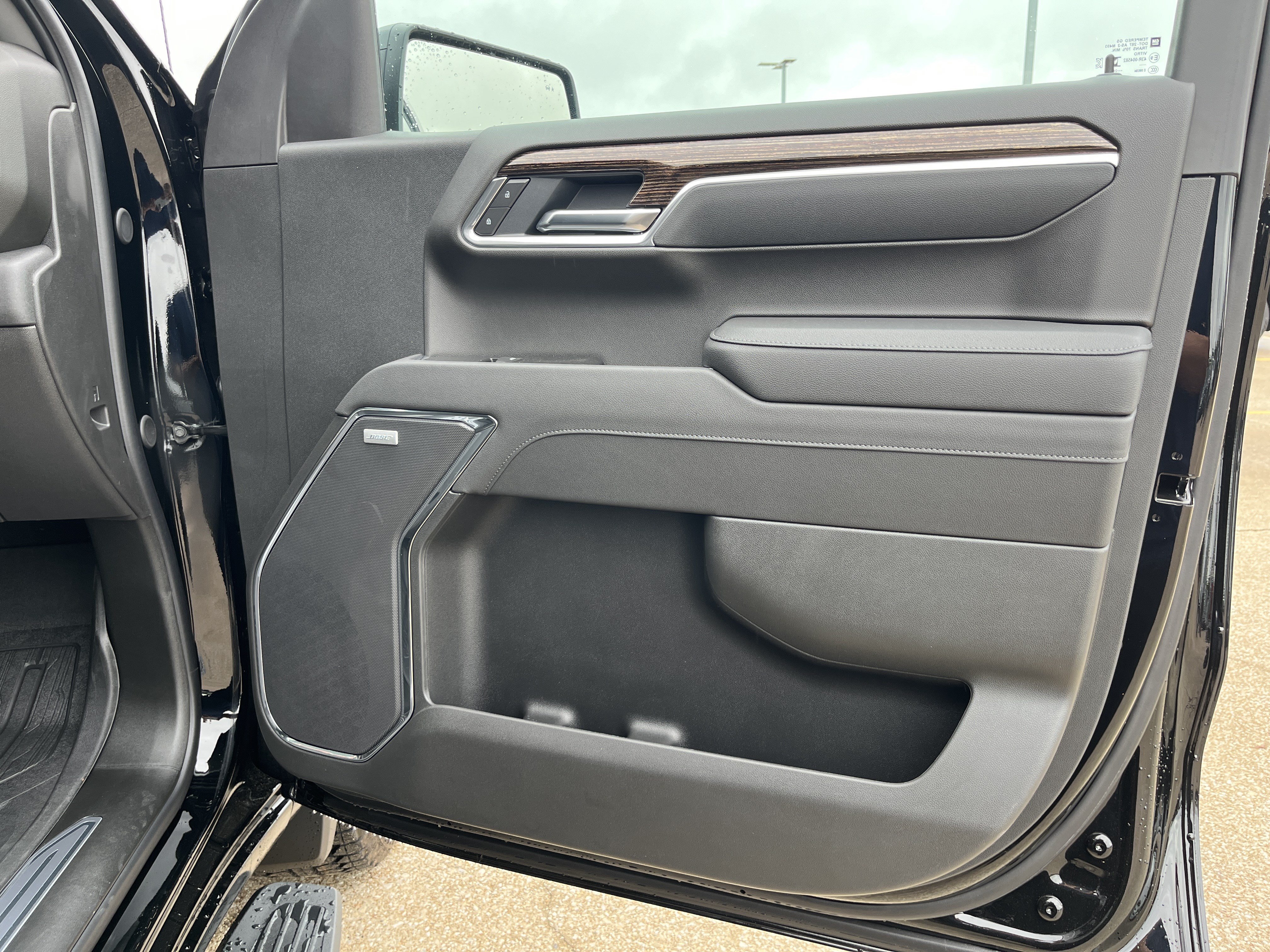 New 2026 GMC Sierra 1500 Elevation w/ Elevation Premium Package AWD/4WD image 24