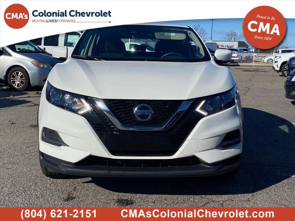 Used 2020 Nissan Rogue Sport S w/ Appearance Package image 5