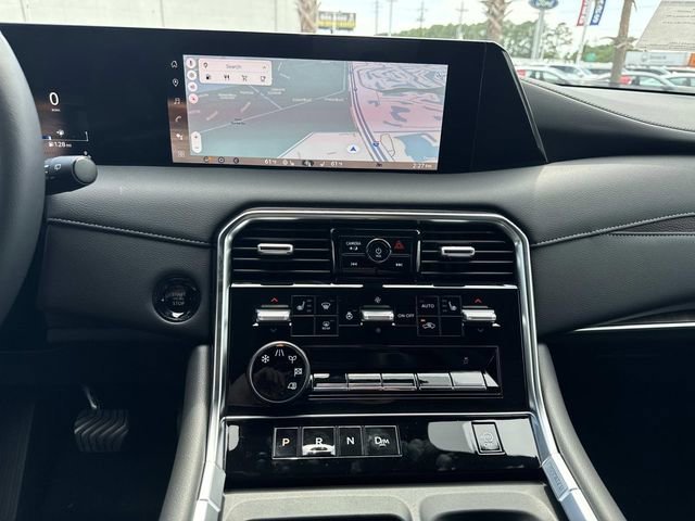 New 2026 Nissan Armada SL w/ Captain's Chari Seat Package image 14