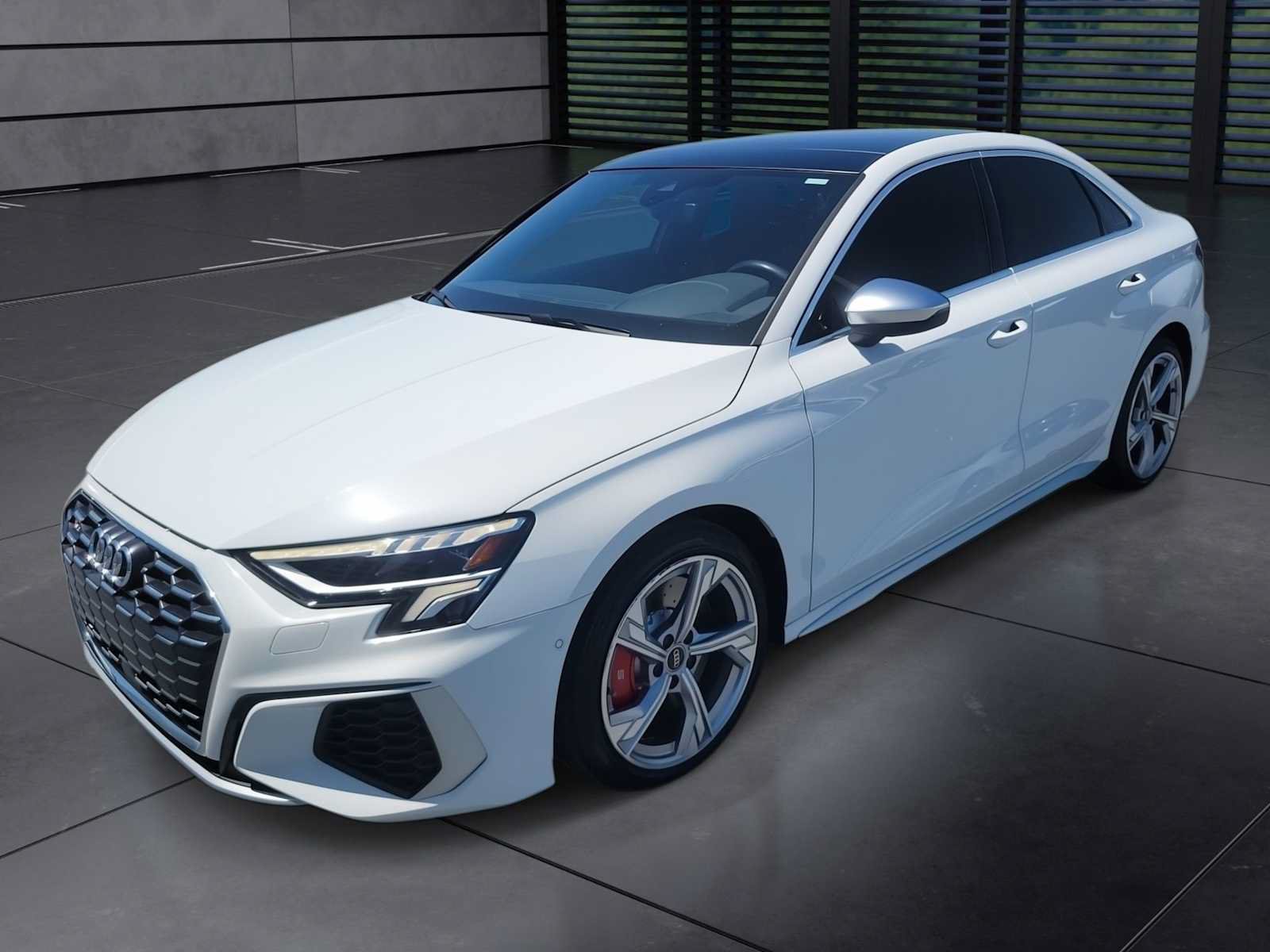 Certified 2024 Audi S3 Premium Plus AWD/4WD image 1