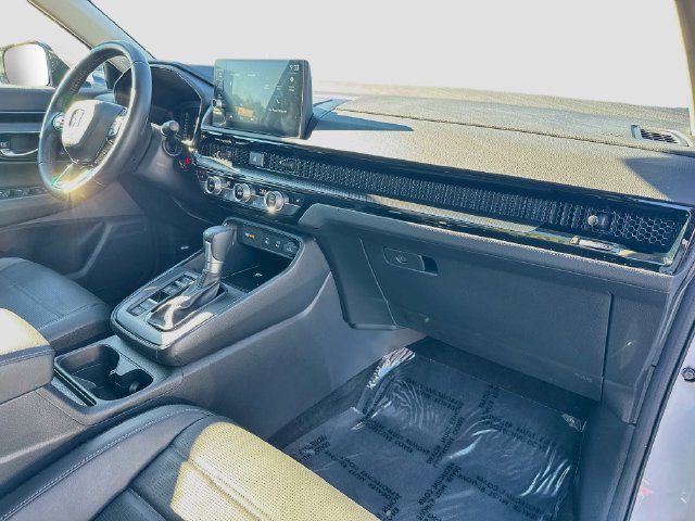 Certified 2026 Honda CR-V EX-L image 34