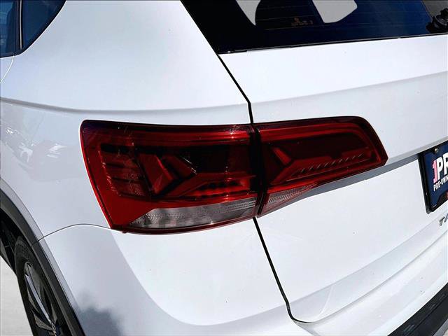 Used 2023 Volkswagen Taos S w/ Driver Assistance Package FWD image 29