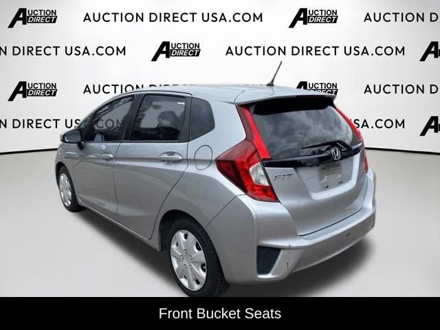 Used 2017 Honda Fit LX image 8