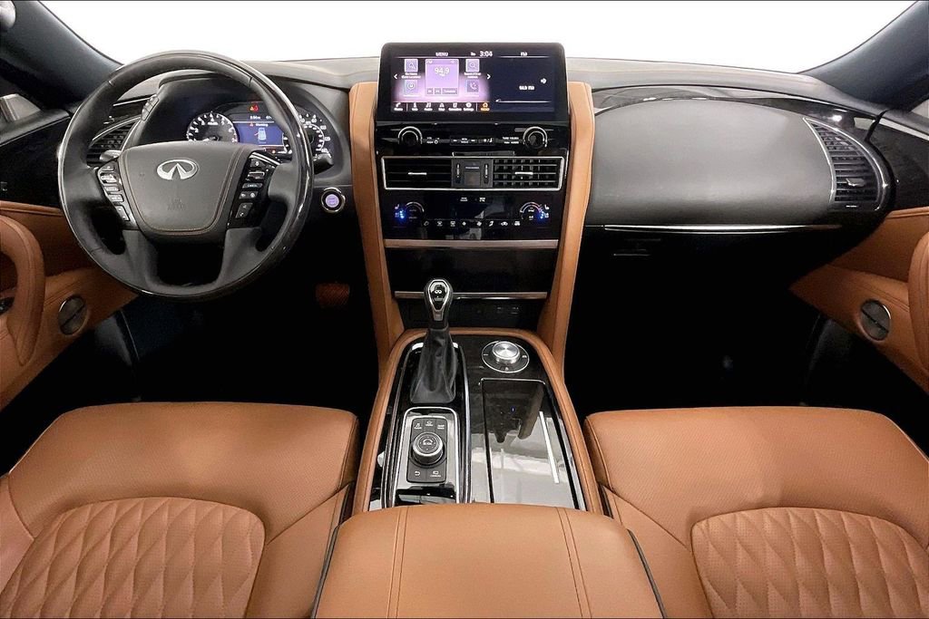 Used 2024 INFINITI QX80 Sensory AWD/4WD image 21