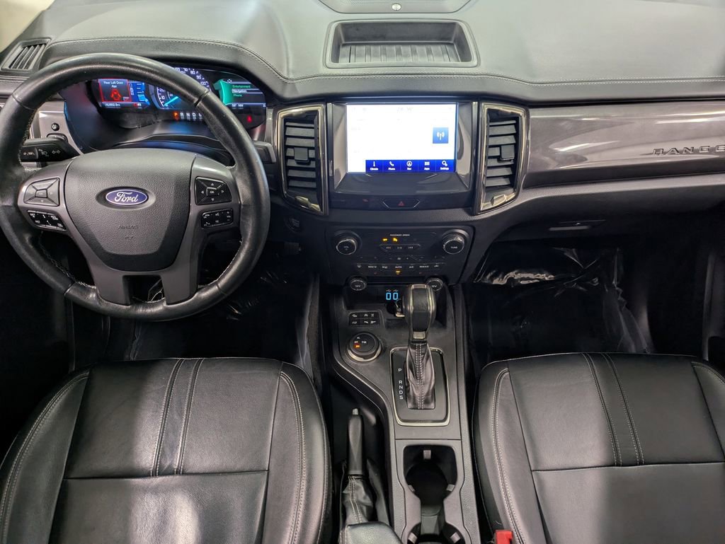 Used 2019 Ford Ranger Lariat w/ Equipment Group 501A Mid image 23