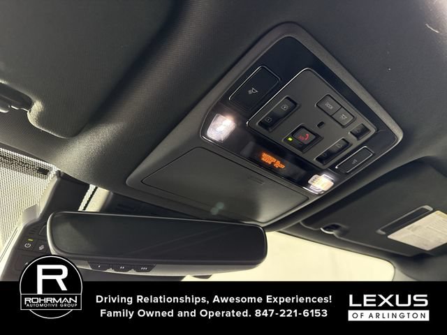 Certified 2026 Lexus TX 350 AWD w/ Technology Package image 12