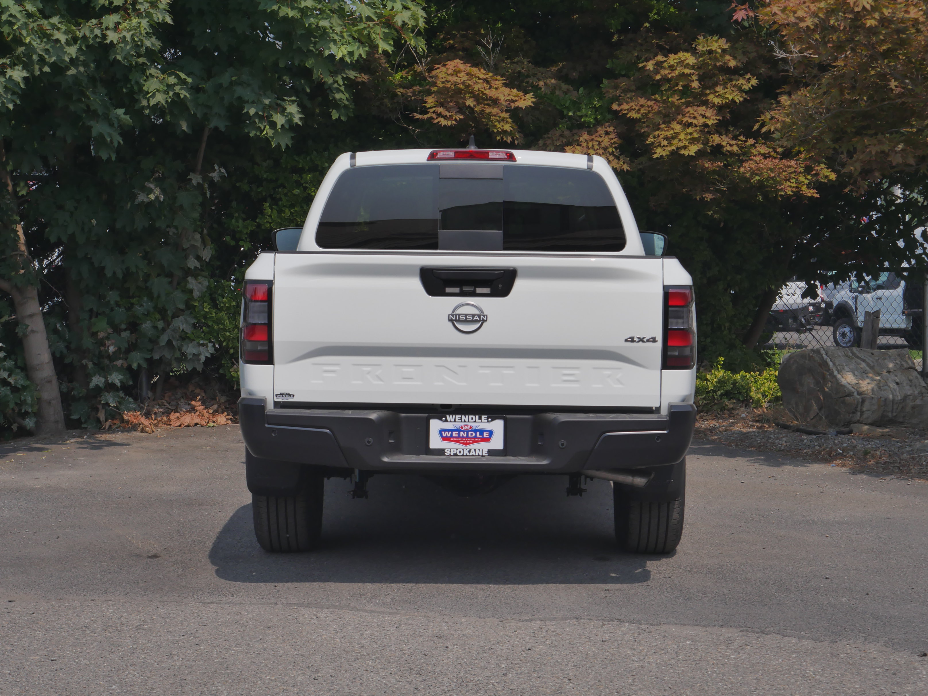 New 2026 Nissan Frontier S AWD/4WD image 17