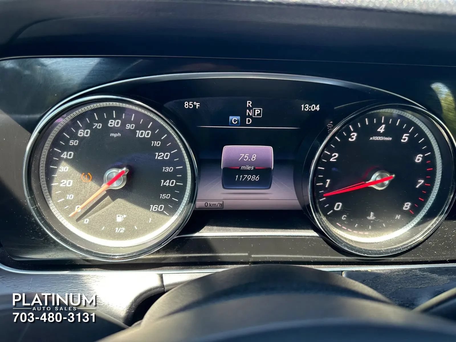 Used 2017 Mercedes-Benz E 300 4MATIC image 10