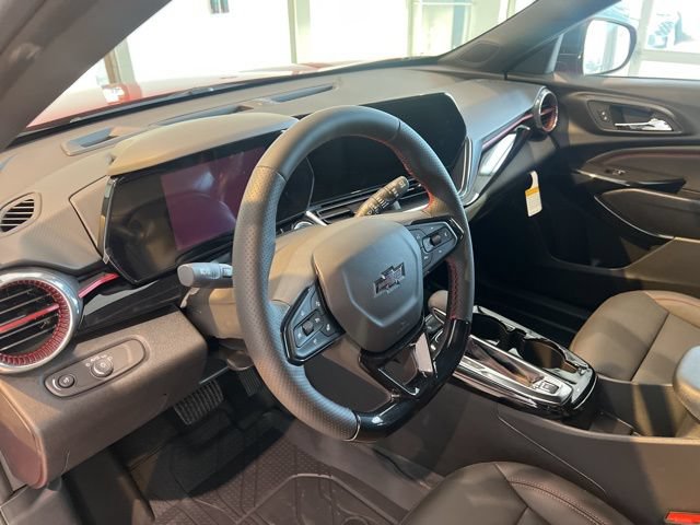 New 2026 Chevrolet Trax RS w/ Driver Confidence Package FWD image 13