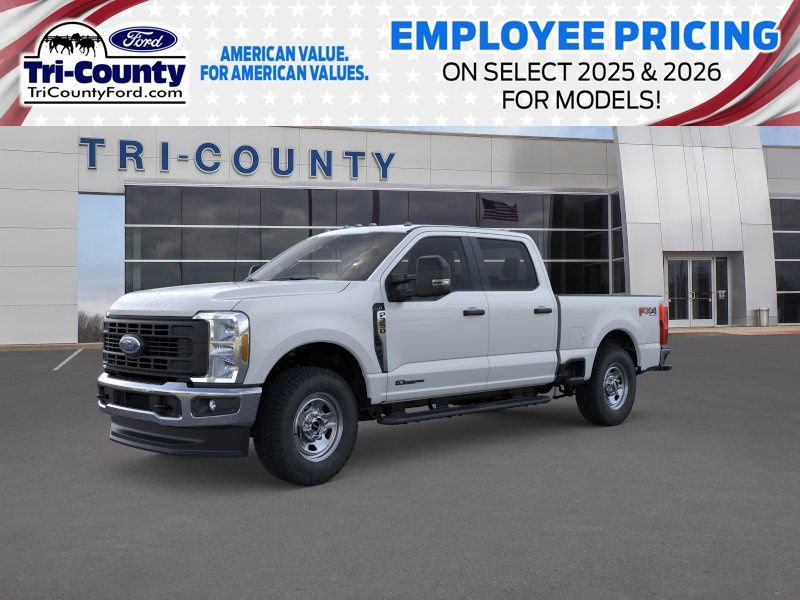 New 2026 Ford F350 XL AWD/4WD image 1