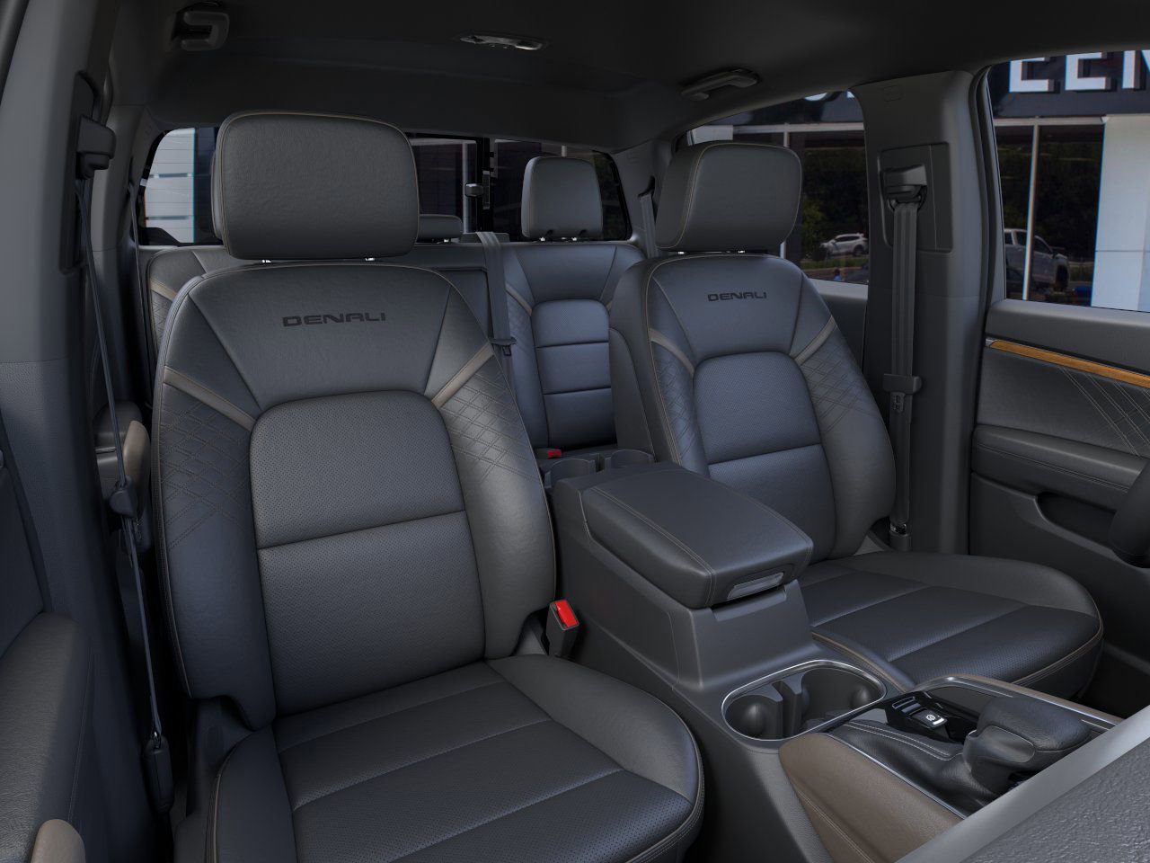 New 2026 GMC Canyon Denali AWD/4WD image 16