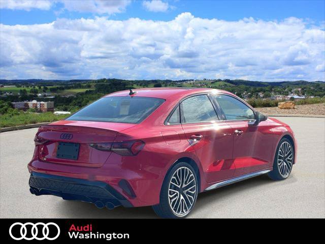 New 2026 Audi S3 Premium AWD/4WD image 7