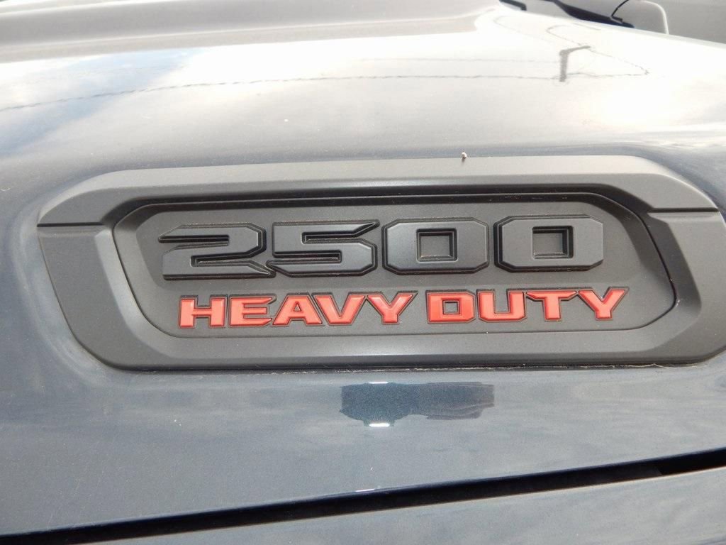 New 2025 RAM 2500 Lone Star image 9