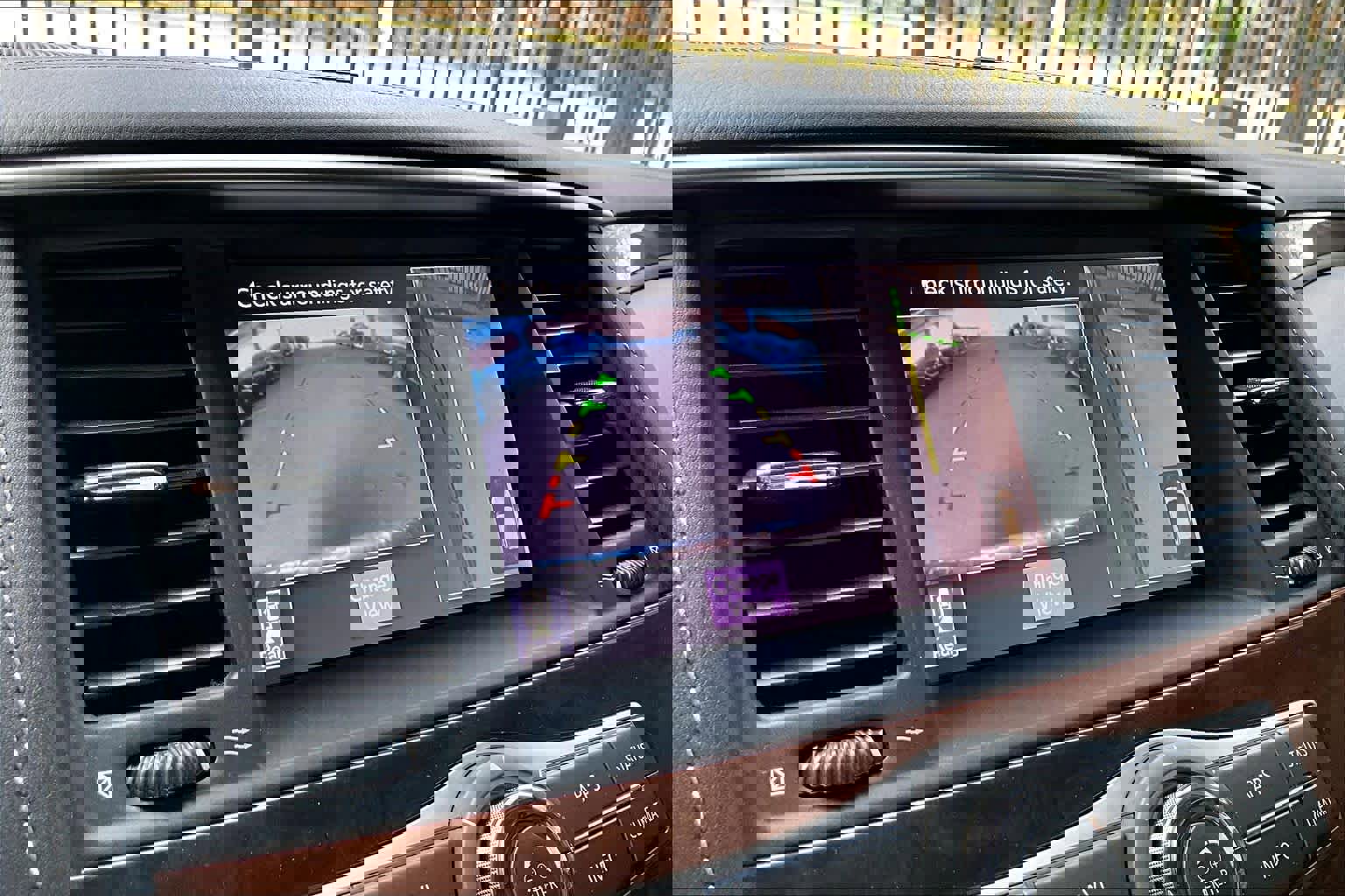 Used 2018 INFINITI QX80 4WD image 26