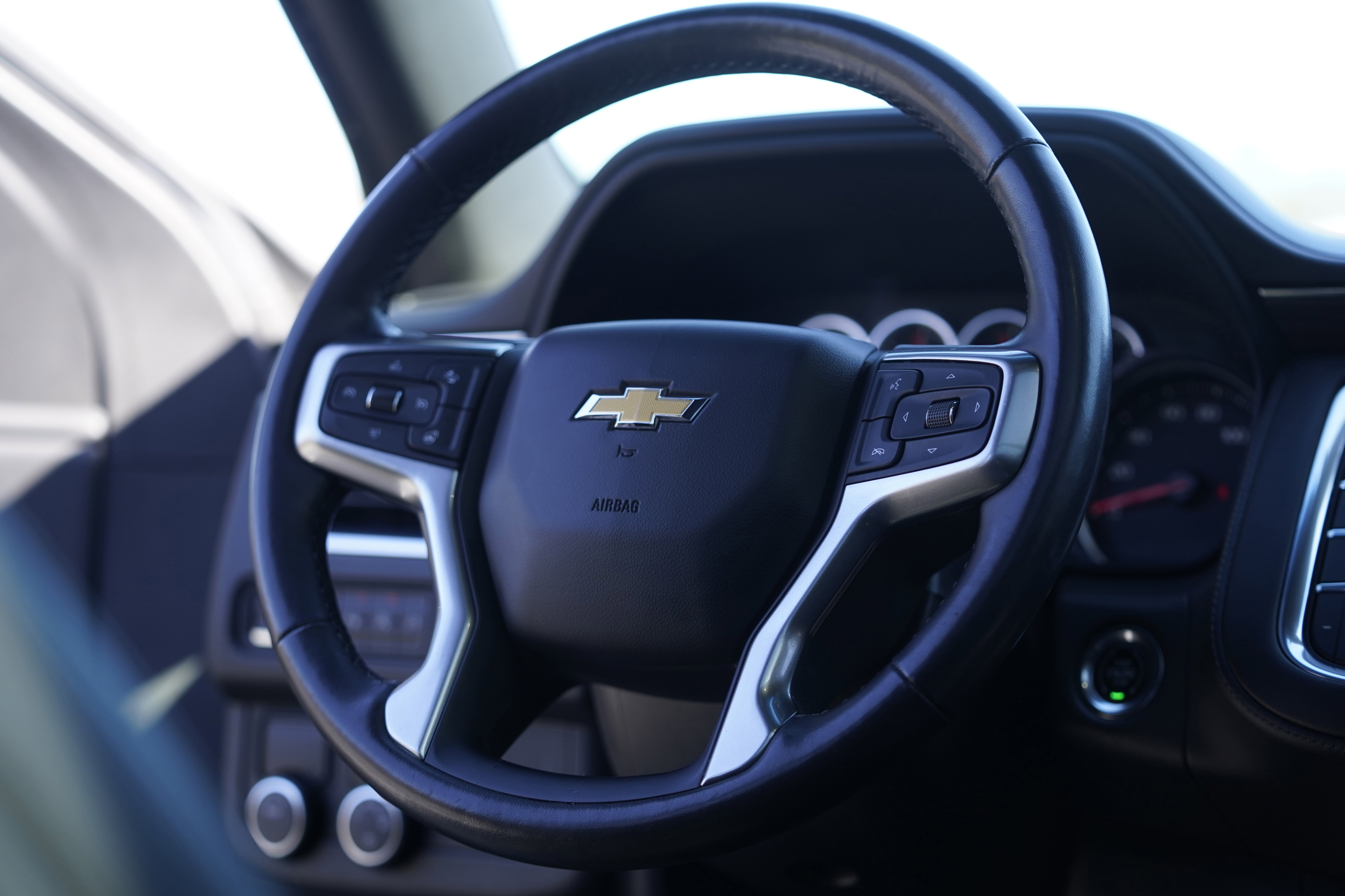 Used 2021 Chevrolet Tahoe LT w/ LT Signature Plus Package RWD image 19