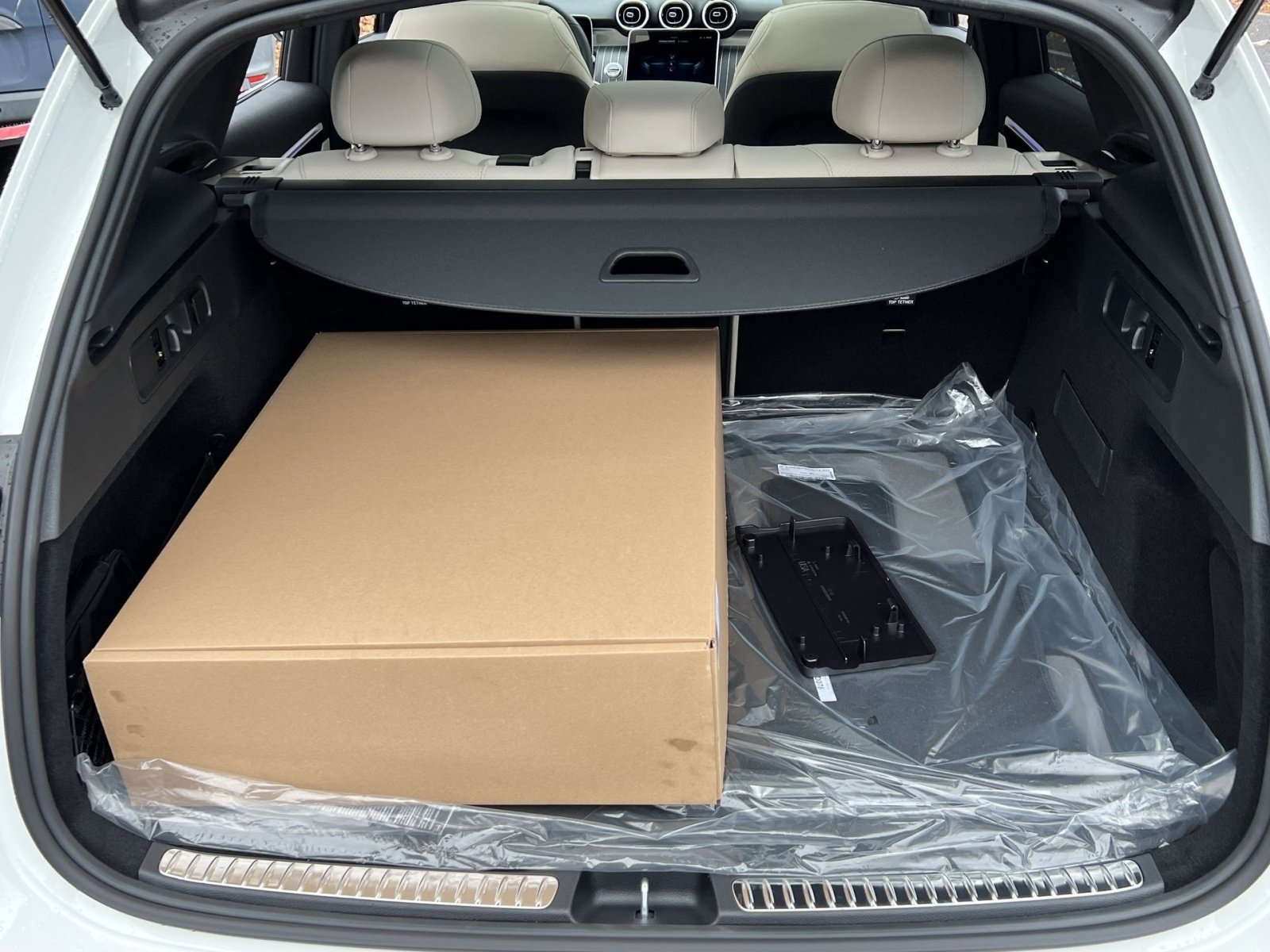 New 2026 Mercedes-Benz GLC 300 4MATIC image 24