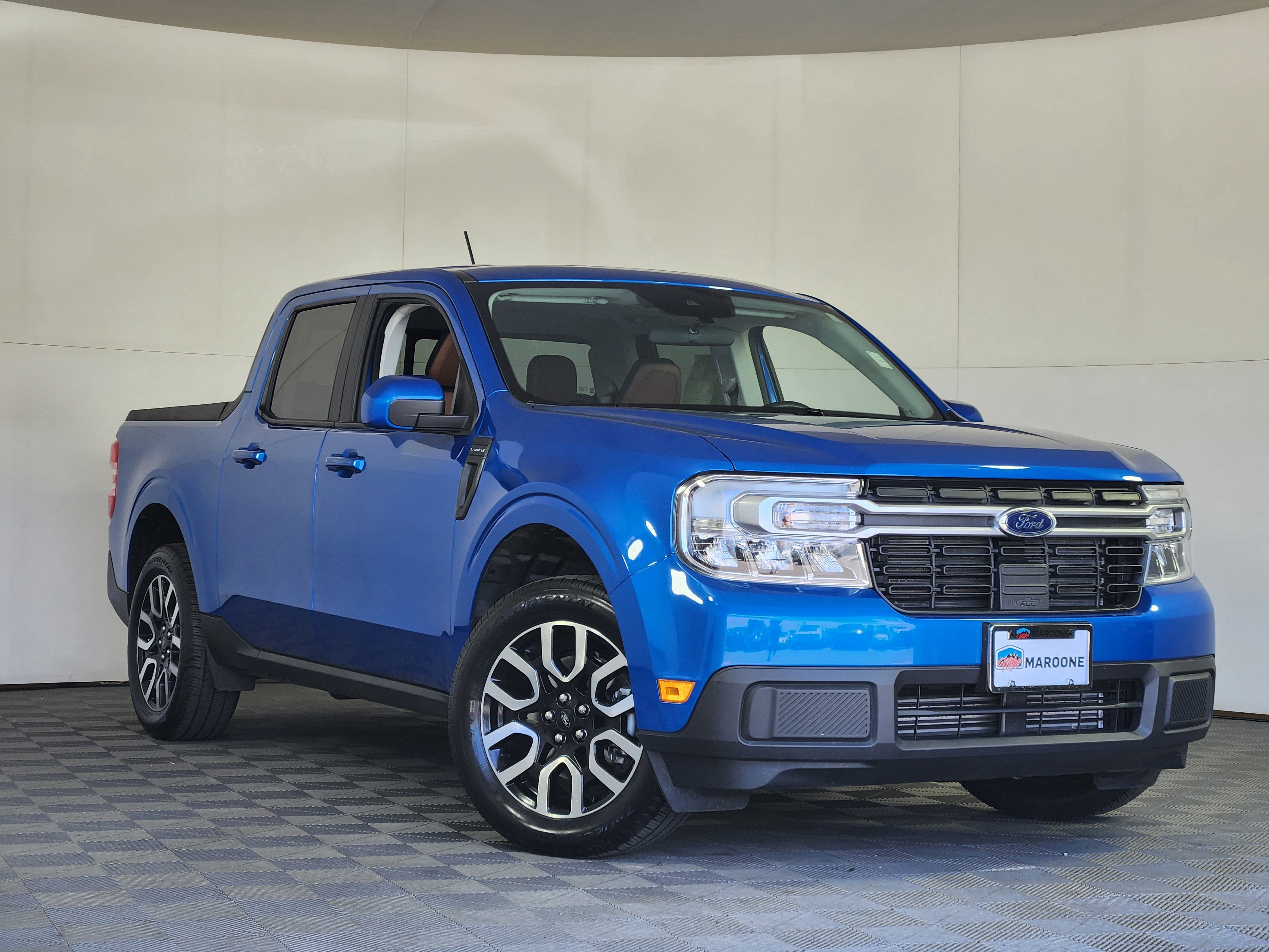 Used 2022 Ford Maverick Lariat w/ Lariat Luxury Package