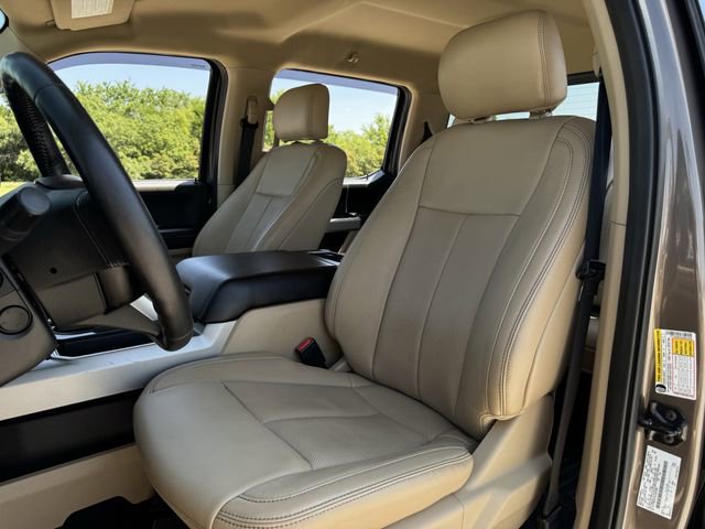 Certified 2020 Ford F250 Lariat w/ Lariat Ultimate Package AWD/4WD image 27
