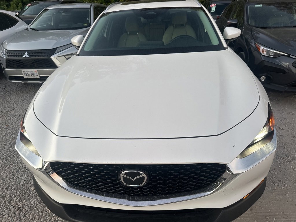 Used 2025 MAZDA CX-30 AWD 2.5 S w/ Preferred Package image 5