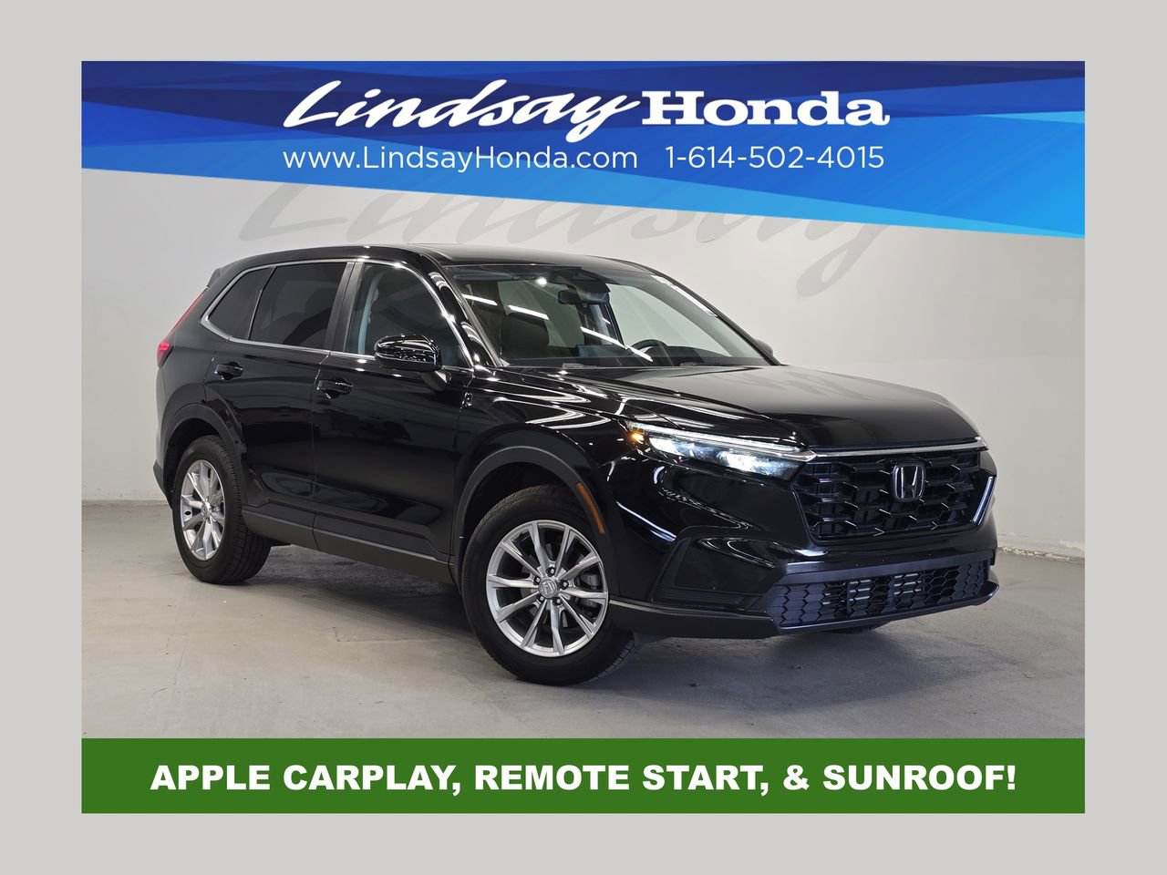 Used 2024 Honda CR-V EX image 1