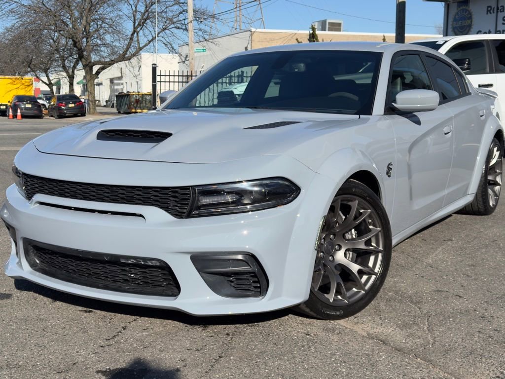 Used 2021 Dodge Charger SRT Hellcat image 3