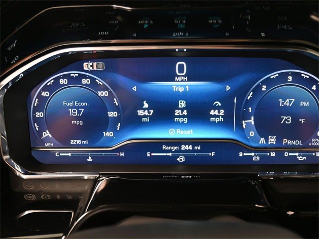 Certified 2025 Chevrolet Silverado 2500 LTZ w/ Z71 Chrome Sport Edition image 9