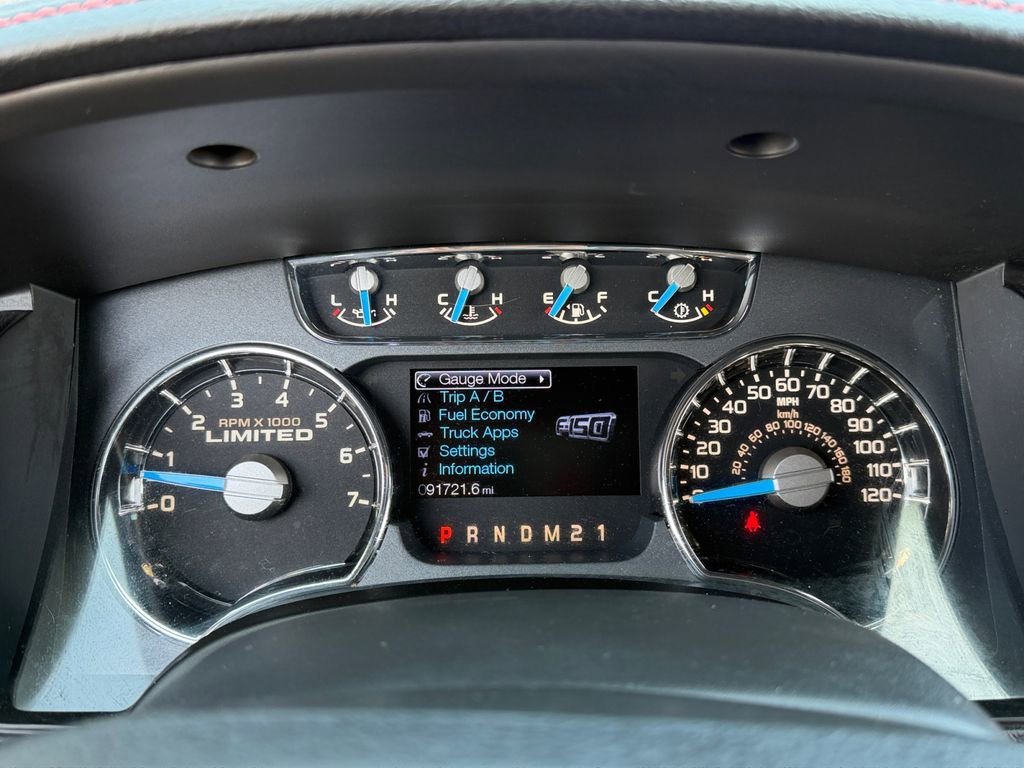 Used 2013 Ford F150 Limited image 25