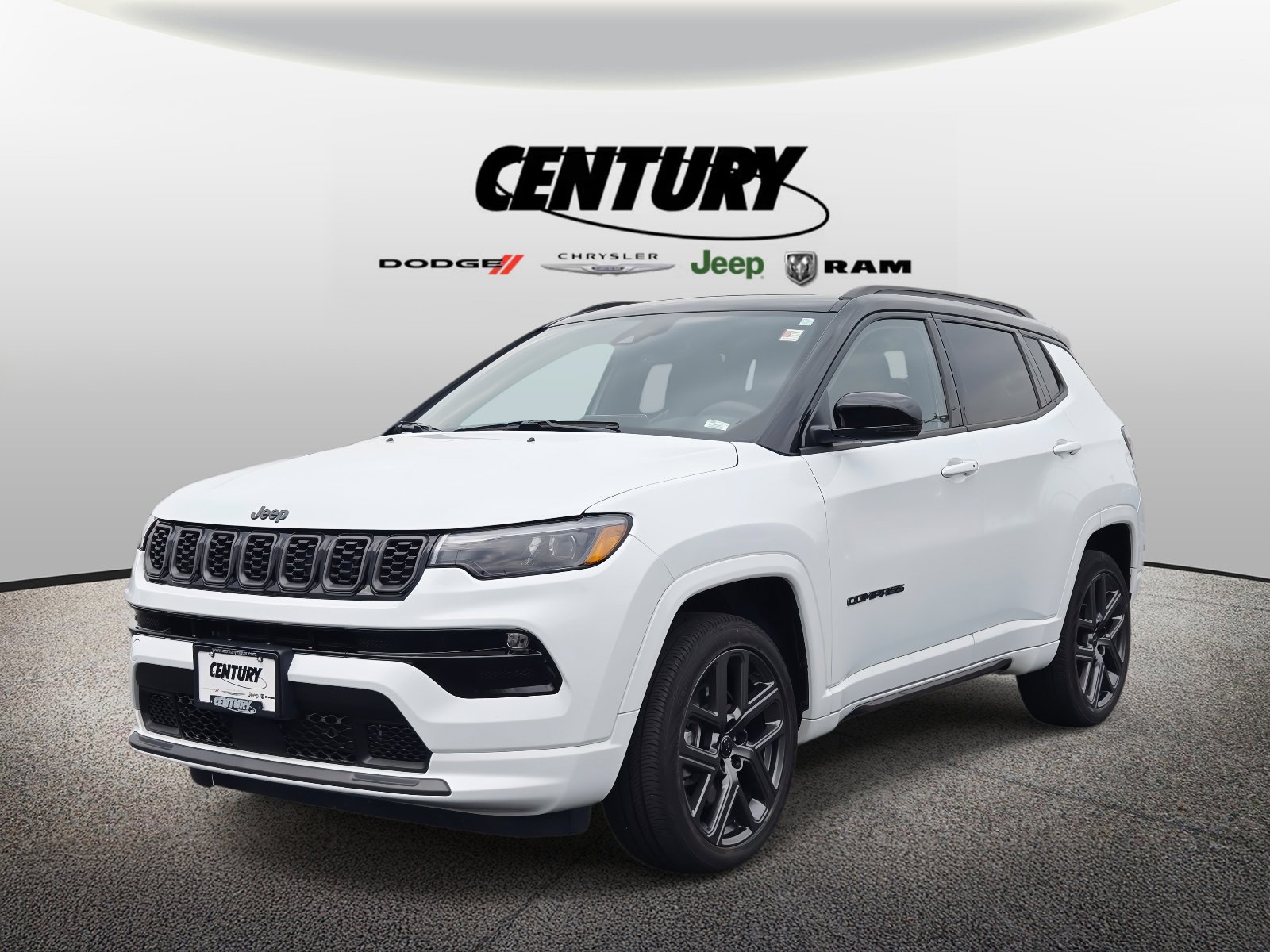 Used 2025 Jeep Compass Limited w/ High Altitude Package image 8