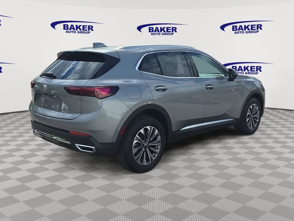 New 2026 Buick Envision Preferred AWD/4WD image 5