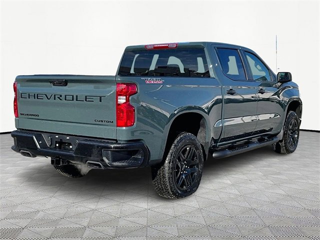 New 2026 Chevrolet Silverado 1500 Custom Trail Boss w/ LPO, Dark Essentials Package image 6