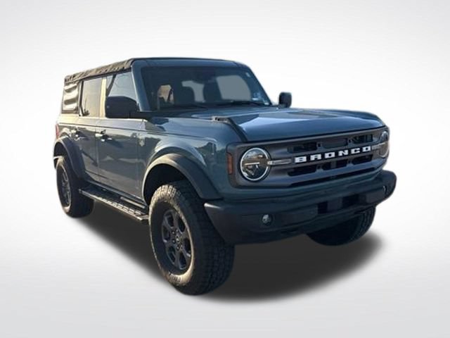 Used 2021 Ford Bronco Big Bend AWD/4WD image 3