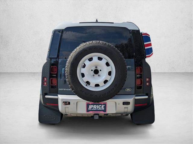 Used 2022 Land Rover Defender 90 S image 6