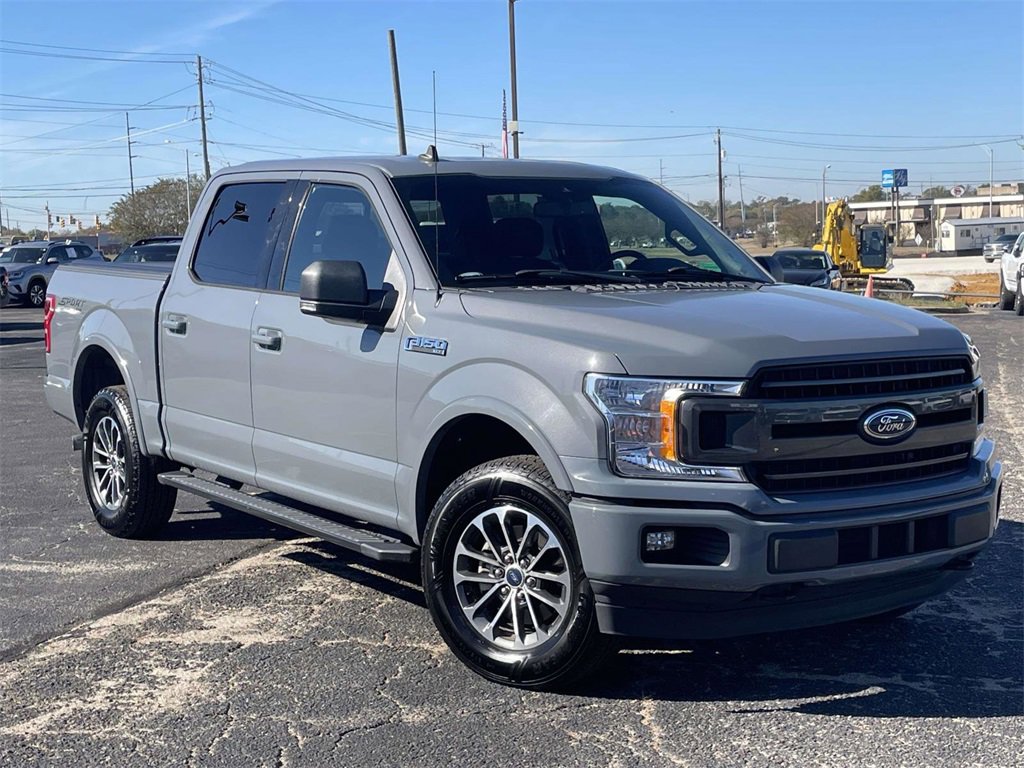 Used 2019 Ford F150 XLT w/ Equipment Group 302A Luxury