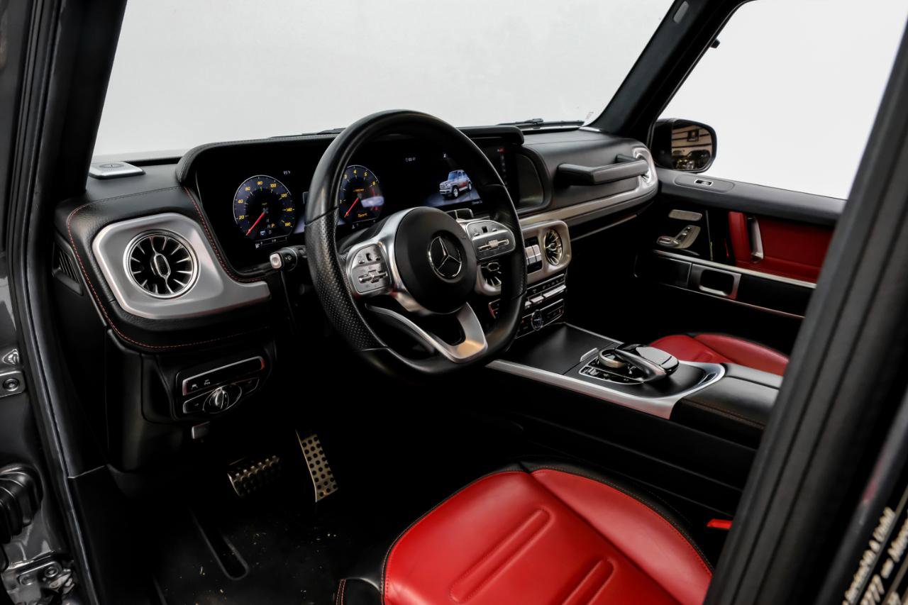 Used 2019 Mercedes-Benz G 550 image 3