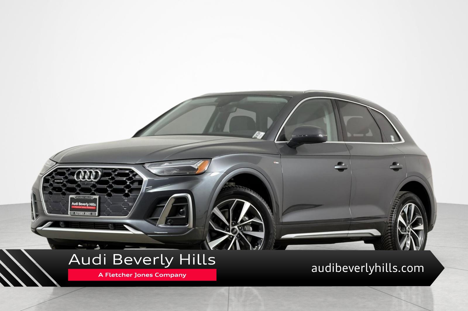 Used 2023 Audi Q5 2.0T Premium Plus w/ Premium Plus Package
