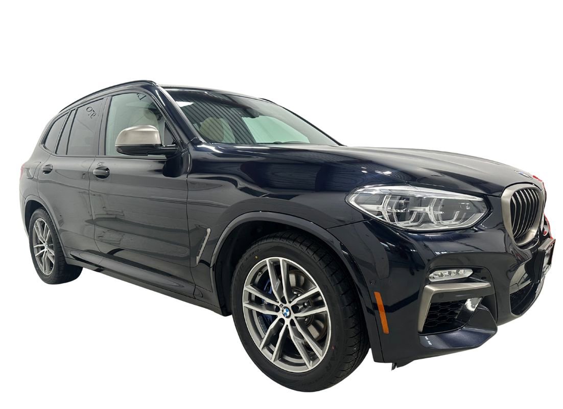 Used 2018 BMW X3 M40i w/ Premium Package image 3